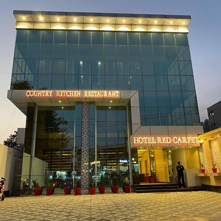 Hotel Sahib'S Red Carpet - The Family & Corporate Hotel Agra  Luaran gambar